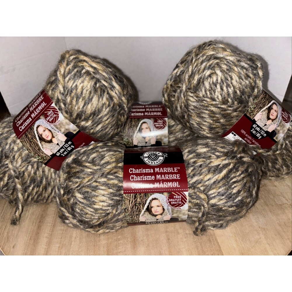 Loops & Threads Charisma Marble